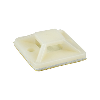 Площадка под хомут 25х25мм (упак. 100 шт) EKF во Владивостоке