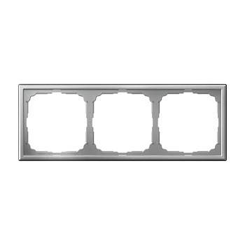 ARTGALLERY 3-постовая РАМКА, универсальная, АЛЮМИНИЙ во Владивостоке