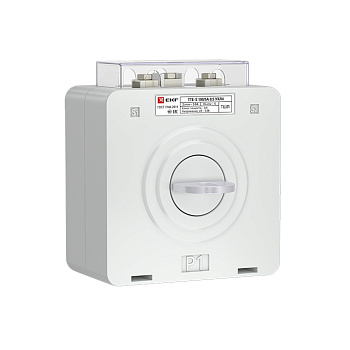 Трансформатор тока ТТЕ-A-400/5А с клеммой напряжения класс точности 0,5 EKF PROxima во Владивостоке