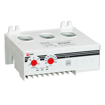 Реле защиты двигателя MPR 400А EKF PROxima во Владивостоке