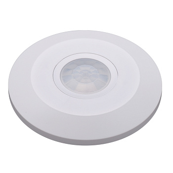 ИК датчик движения потолочный 2000Вт 360гр. до 6м IP20 MS-22B EKF PROxima во Владивостоке