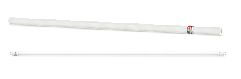 Лампа светодиодная LED-T8-М-PRO 32Вт 230В G13 4000К 3200Лм 1500мм матовая неповоротная IN HOME  – купить лампы всех видов оптом и в розницу  Лампа светодиодная LED-T8-М-PRO 32Вт 230В G13 4000К 3200Лм 1500мм матовая неповоротная IN HOME во Владивостоке