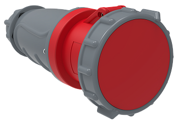 Розетка переносная ССИ-234 63А-6ч/380-415В 3Р+РЕ IP67 MAGNUM IEK  – купить розетки, рамки, выключатели оптом и в розницу  Розетка переносная ССИ-234 63А-6ч/380-415В 3Р+РЕ IP67 MAGNUM IEK во Владивостоке