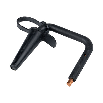 Изолированная скоба C200 для наложения защитного заземления EKF PROxima во Владивостоке