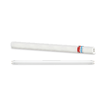 Лампа светодиодная LED-T8-М-МД 25Вт G13 6500К 2500Лм 1,2м матовая неповоротная 0-100% 8м 30сек микроволновый датчик IN HOME во Владивостоке