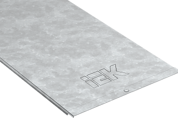 Крышка для лотка 400х3000 IEK во Владивостоке