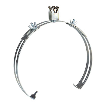 Держатель коньковый регулируемый с металлическим держателем 230-350 мм, CZ EKF PROxima во Владивостоке