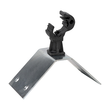 Держатель кровельный на конек с пластиковым фиксатором CZ EKF PROxima во Владивостоке