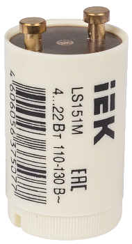 Стартер LS151M 4-22Вт 110-130В IEK во Владивостоке