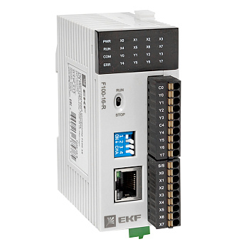 Программируемый контроллер F100 16 в/в PRO-Logic EKF PROxima во Владивостоке