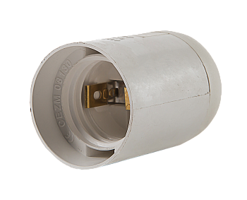 Патрон Е27-ПП пластиковый подвесной IN HOME во Владивостоке