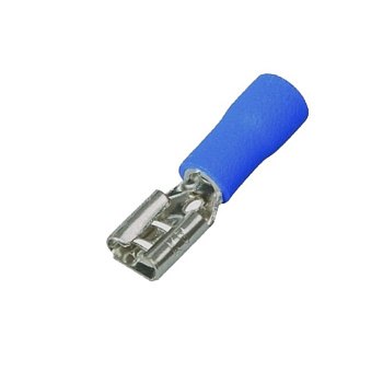 Разъем EKF PROxima плоский РпИм 2-250 (100шт.)  – купить распределительные коробки, крепеж, изоляцию оптом и в розницу  Разъем EKF PROxima плоский РпИм 2-250 (100шт.) во Владивостоке