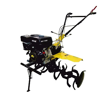 Сельскохозяйственная машина МК-11000М Huter ВОМ 32мм (11 л.с.,колеса 5x12,перед.2/1, шестер, ширина обр.1400) во Владивостоке