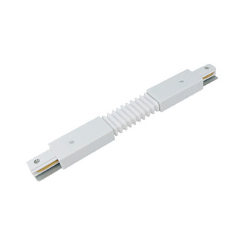 Коннектор шинопровода гибкий FK-W-TL белый серии TOP-LINE IN HOME во Владивостоке