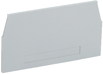 Заглушка для КВИ-6-И измерительной 6мм2 серая IEK во Владивостоке