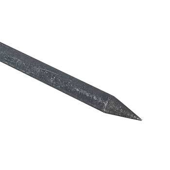 Штырь заземлителя с заострением D=16мм, 1,5м (острие-муфта), HZ EKF PROxima во Владивостоке