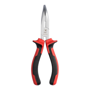 Длинногубцы изогнутые Master 160 мм EKF Basic во Владивостоке