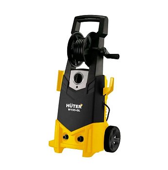 Мойка Huter W195-QL  – купить насосы, мотокультиваторы, строительное оборудование оптом и в розницу  Мойка Huter W195-QL во Владивостоке