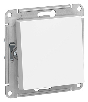 Переключатель одноклавишный AtlasDesign SE лотос во Владивостоке