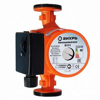 Циркуляционный насос ЦН-32-6 Вихрь во Владивостоке