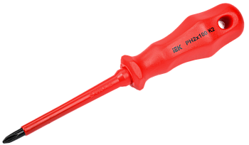 Отвертка диэлектрическая PH2х100 K2 ARMA2L IEK во Владивостоке