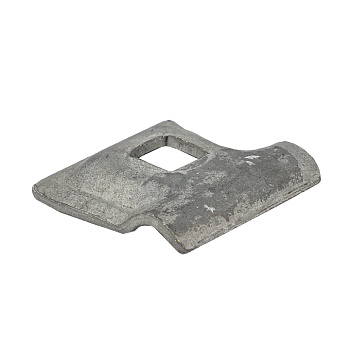 Пластина 51510 (30х30мм) без болтов, HZ EKF PROxima  – купить насосы, мотокультиваторы, строительное оборудование оптом и в розницу  Пластина 51510 (30х30мм) без болтов, HZ EKF PROxima во Владивостоке