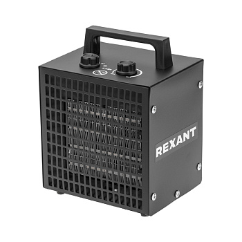 Пушка тепловая электрическая, квадратная, PTC, 2кВт REXANT во Владивостоке