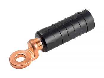 Наконечник герметичный изолированный алюмомедный CPTAU 50 EKF PROxima во Владивостоке