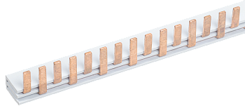 Шина соединительная PIN 63A 108 мод. для АВДТ32М (1м) IEK во Владивостоке