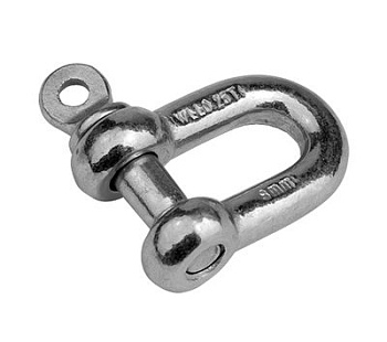 Скоба такелажная D8 DKC во Владивостоке