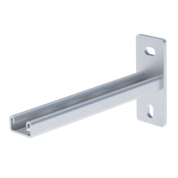 STRUT-консоль 41х21мм, основание 550 мм EKF во Владивостоке