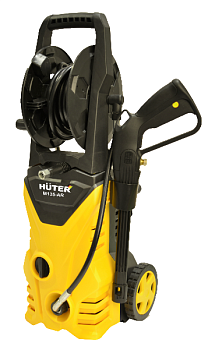 Мойка Huter W135-AR Huter  – купить насосы, мотокультиваторы, строительное оборудование оптом и в розницу  Мойка Huter W135-AR Huter во Владивостоке