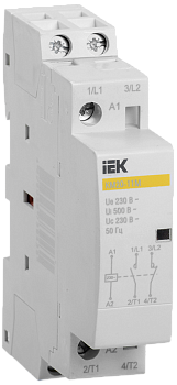 Контактор модульный КМ20-11М AC IEK во Владивостоке
