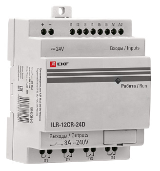 Программируемое реле 12 в/в 24В PRO-Relay EKF PROxima во Владивостоке