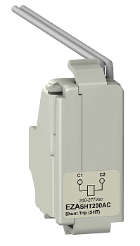 Независимый расцепитель Schneider Electric MX (200-277В переменного тока)  – купить силовое и модульное оптом и в розницу  Независимый расцепитель Schneider Electric MX (200-277В переменного тока) во Владивостоке