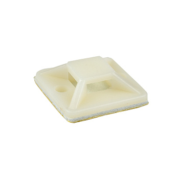 Площадка под хомут 20х20мм (упак. 100 шт) EKF во Владивостоке