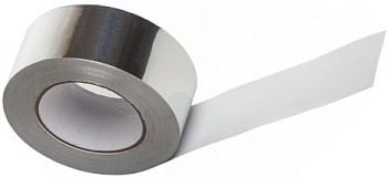 Клейкая металлизированная лента 50ммх25м во Владивостоке