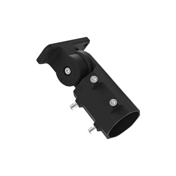 Кронштейн консольный SF-ДКУ-LEVEL-BL 45-60мм для уличных светильников ДКУ-LEVEL черный NEOX во Владивостоке