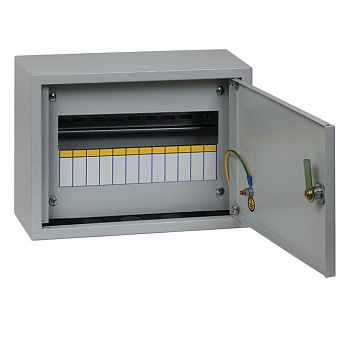 Корпус металлический ЩРн-12 IP31 EKF во Владивостоке