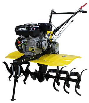 Сельскохозяйственная машина МК-7500М-10 Huter (7,5 л.с.,колеса 4x10,перед.2/1, ремен, ширина обр.1000) во Владивостоке
