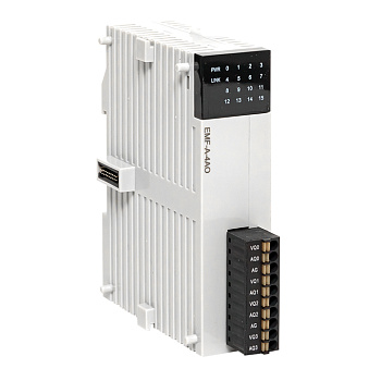 Модуль аналогового вывода EMF 4 PRO-Logic EKF PROxima во Владивостоке