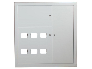 Щит этажный ЩЭ 6 кв. (1010х950х160) IP31 EKF PROxima во Владивостоке