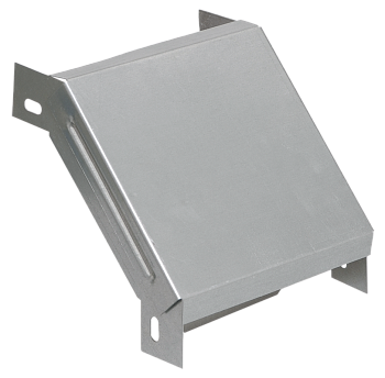 Поворот на 90 град. вертикальный внешний 80х300 ESCA IEK во Владивостоке