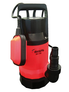 Дренажный насос ДН-750 Вихрь во Владивостоке