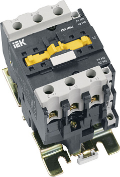 Контактор IEK КМИ-34012 40А 230В/АС3 1НО;1НЗ  – купить силовое и модульное оптом и в розницу  Контактор IEK КМИ-34012 40А 230В/АС3 1НО;1НЗ во Владивостоке
