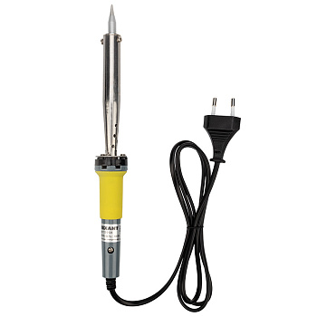 Паяльник с керамическим нагревателем, долговечное жало 220V/100 Вт REXANT во Владивостоке