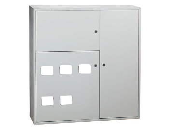 Щит этажный ЩЭ 5 кв. навесной (945х880х220) IP31 EKF PROxima во Владивостоке