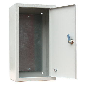 Щит с монтажной панелью ЩМП-01 400х220х155 IP31 во Владивостоке