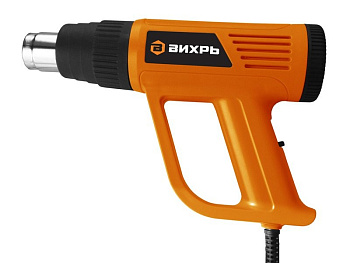 Термопистолет ТП-2000 Вихрь  – купить  ручной и электроинструмент оптом и в розницу  Термопистолет ТП-2000 Вихрь во Владивостоке