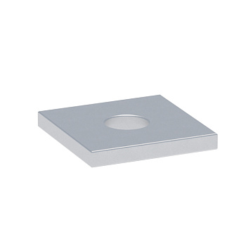 STRUT-пластина 1 отверстие EKF во Владивостоке